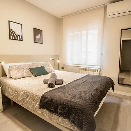 Apartmán Poeta Barcelona