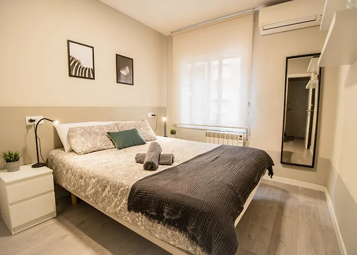 Daire Poeta Barselona