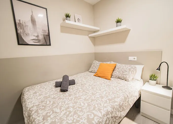 Poeta Apartamento Barcelona